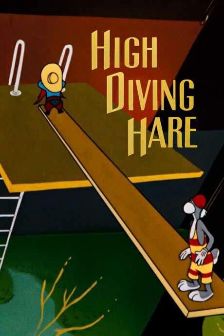 High Diving Hare